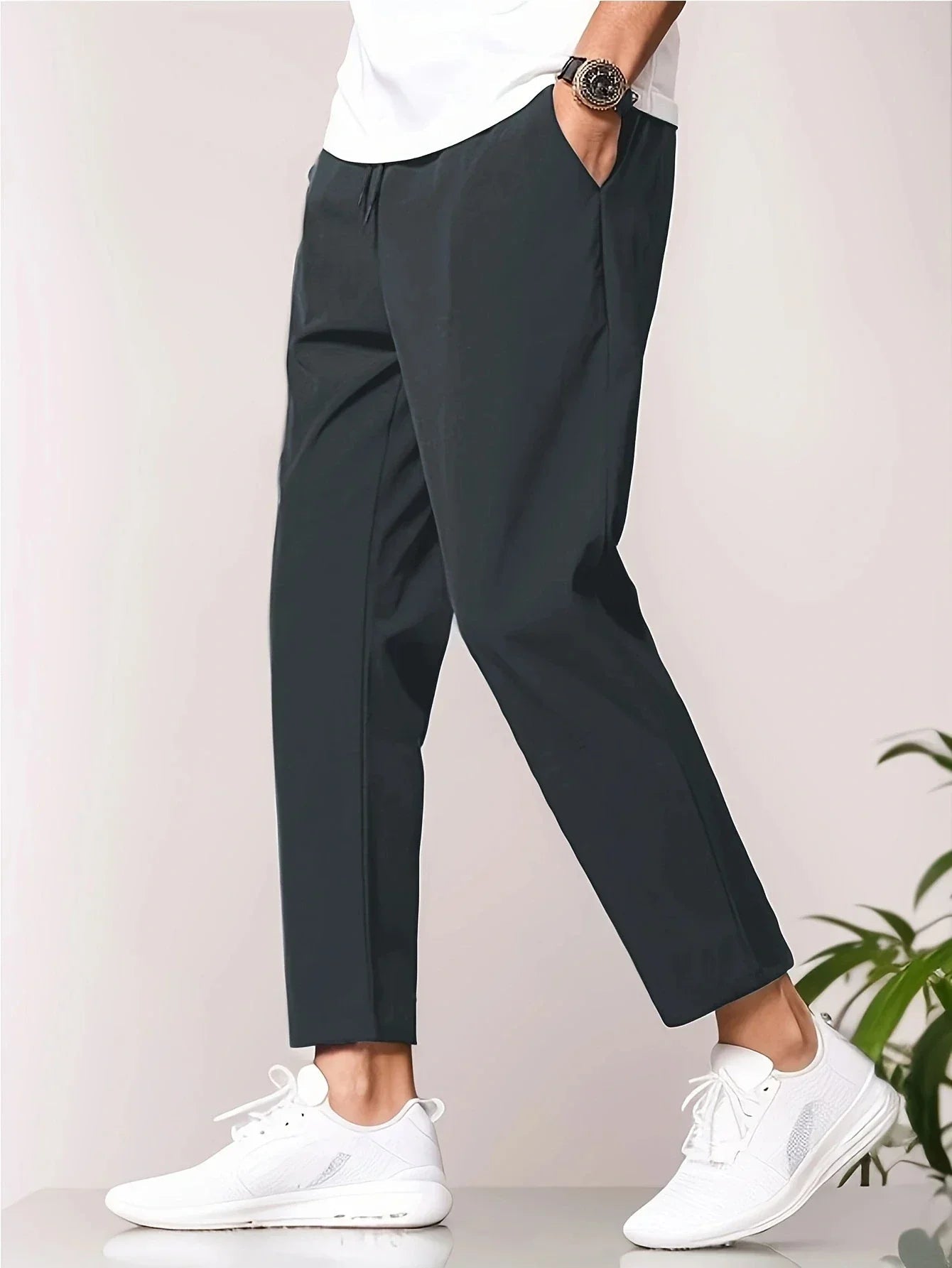 Leichte Freizeit-Hose