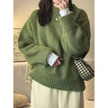 Bequemes Retro Damen-Sweatshirt für einen stilvollen Look