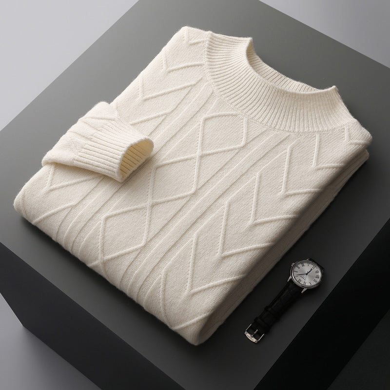 Premium Cashmere Sweater