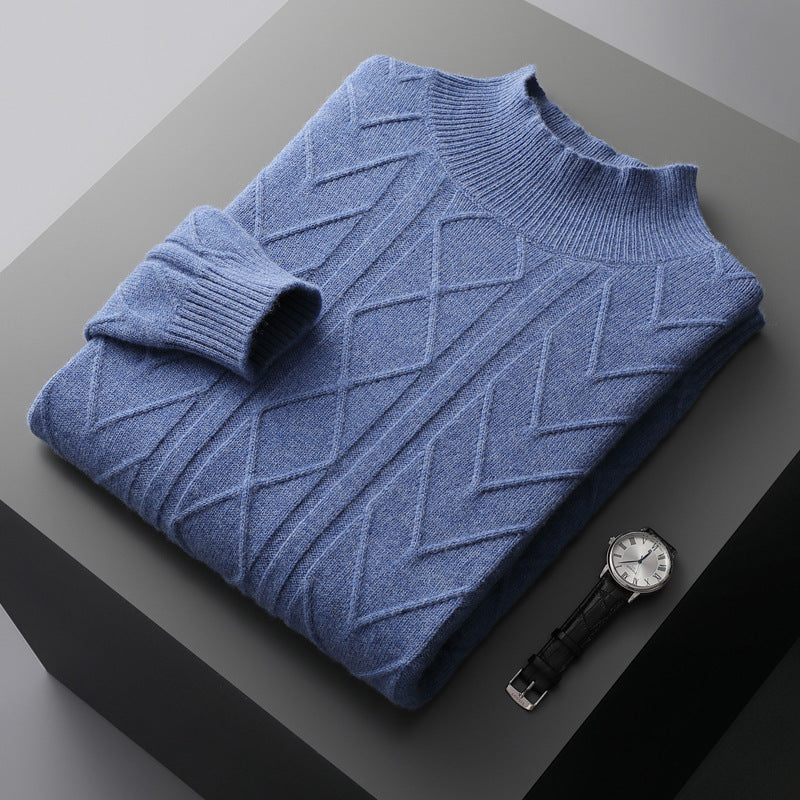 Premium Cashmere Sweater