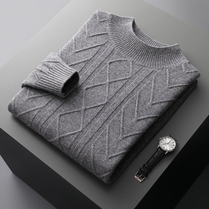 Premium Cashmere Sweater