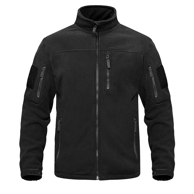 David | Herren taktische Fleecejacke für den Herbst