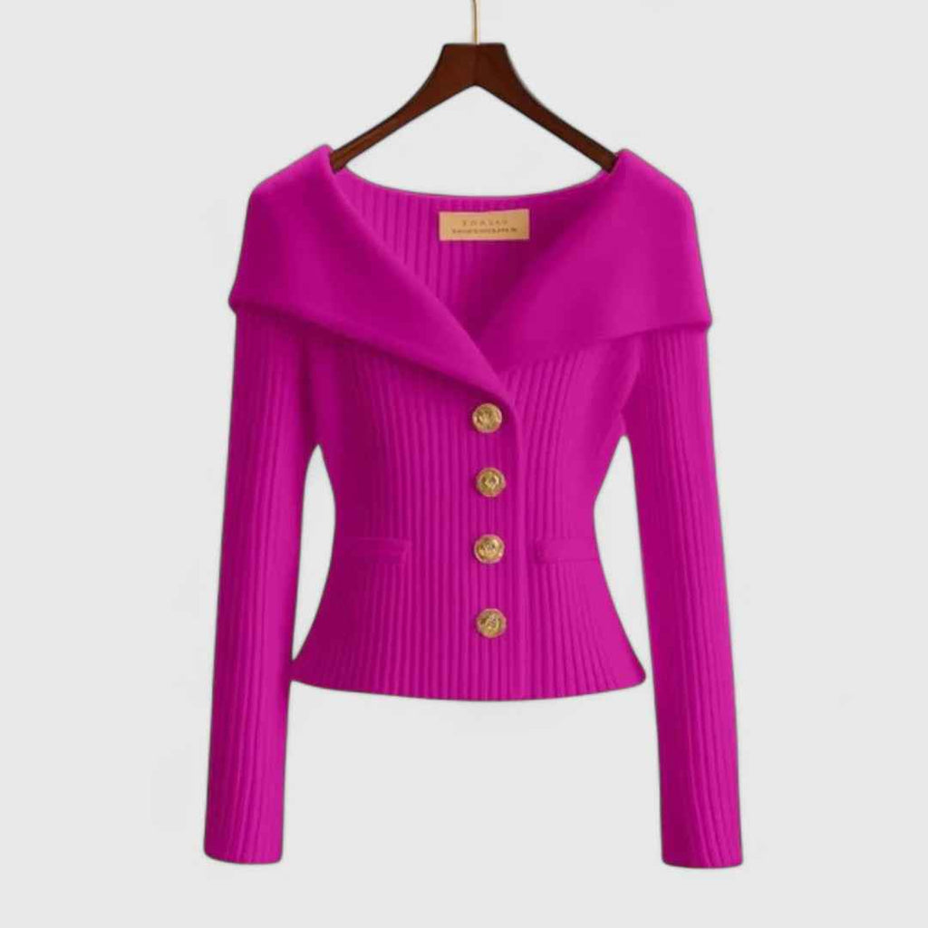 Elegant und stilvoller Cardigan Damen