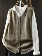 Eleganz im Alltag Cardigan für einen raffinierten Stil Damen