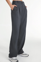 Wide-Leg Schneiderhose