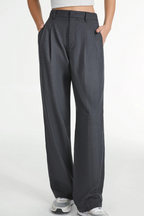 Wide-Leg Schneiderhose