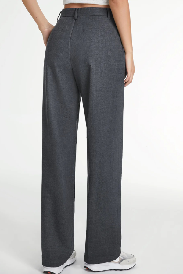 Wide-Leg Schneiderhose