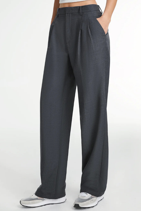 Wide-Leg Schneiderhose