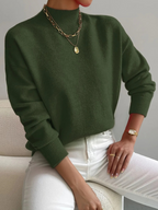 Eleganter Pullover für einen raffinierten Stil Damen
