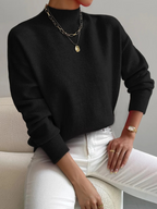 Eleganter Pullover für einen raffinierten Stil Damen