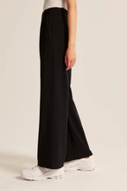 Wide-Leg Schneiderhose