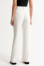 Wide-Leg Schneiderhose