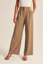 Wide-Leg Schneiderhose