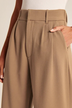 Wide-Leg Schneiderhose