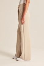 Wide-Leg Schneiderhose