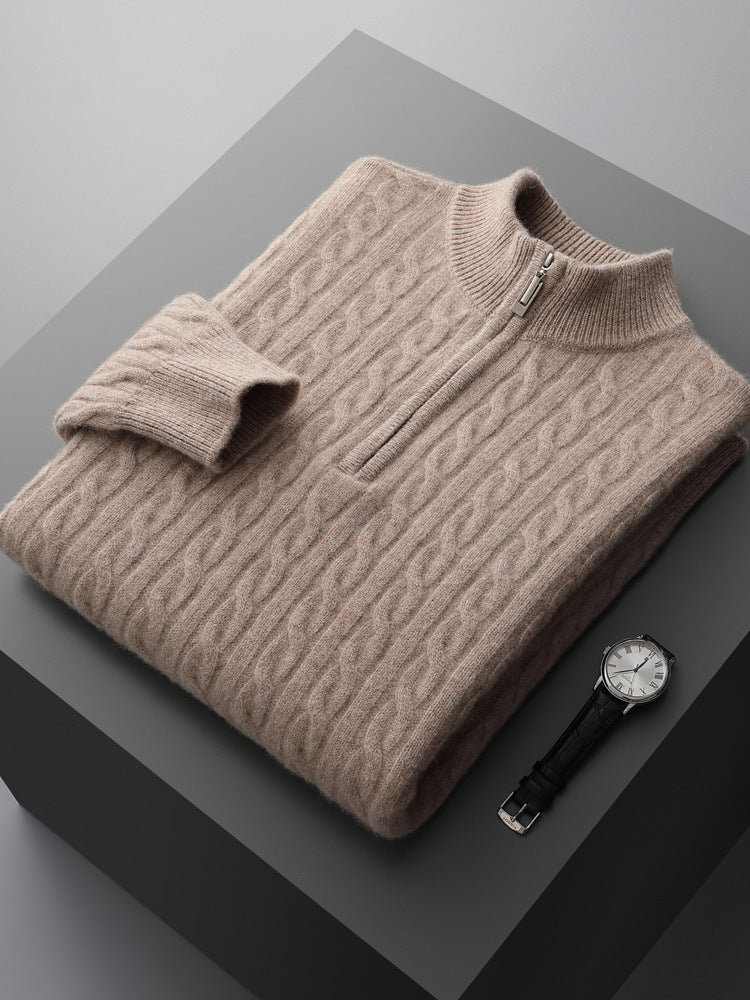 Cashmere Sweater