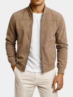 Frederik | Wildlederjacke für Herren