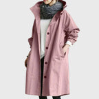 Ulrike | Wetterfester und eleganter Trenchcoat