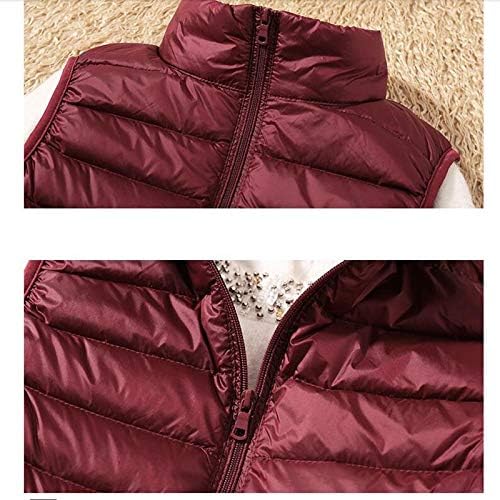 Josefien | Wasserdichter Gepolsterter Bodywarmer