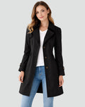 Charlotte | Zeitloser und klassischer Trenchcoat