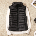 Josefien | Wasserdichter Gepolsterter Bodywarmer