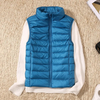 Josefien | Wasserdichter Gepolsterter Bodywarmer