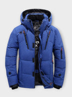 Arktis Pro™ | Robuste Winterjacke für Herren