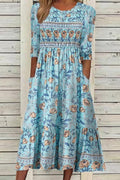 Aphra | Petal Muse Kleid