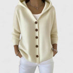 Elegantes modisches Cardigan Kleid Damen