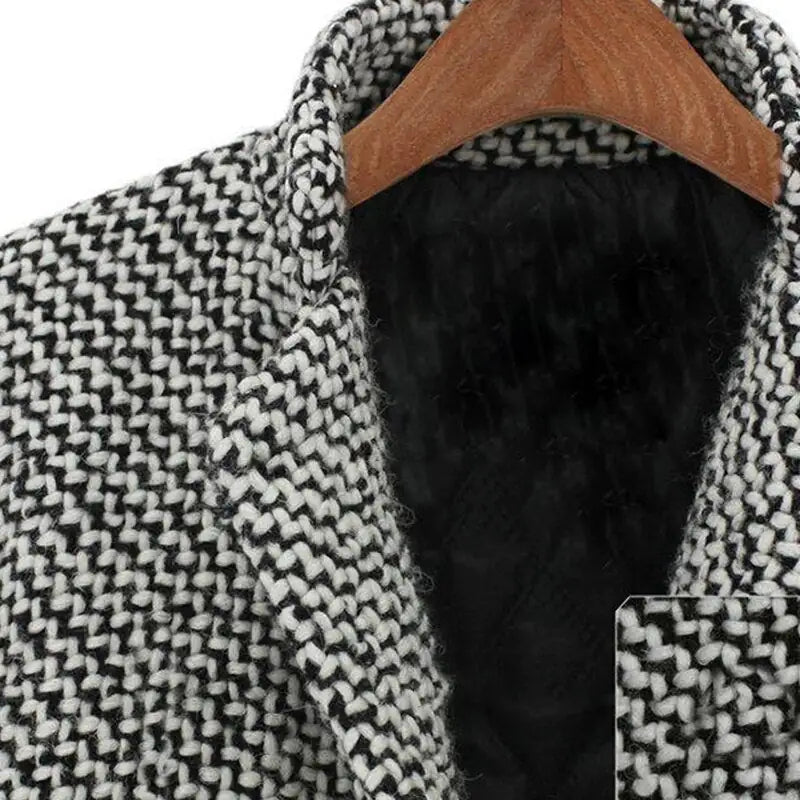 Winslow | Wintermantel aus Wollmischung für Damen