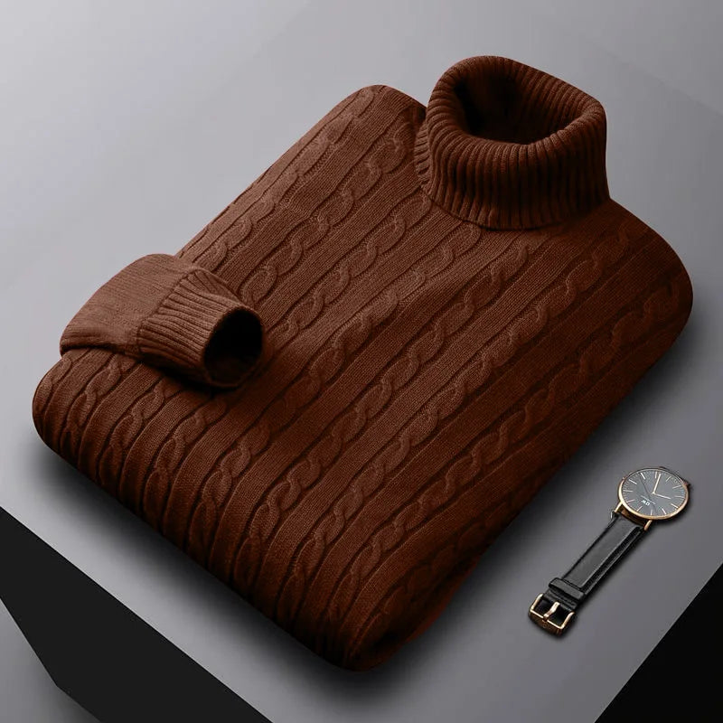 Herren Cashmere Pullover