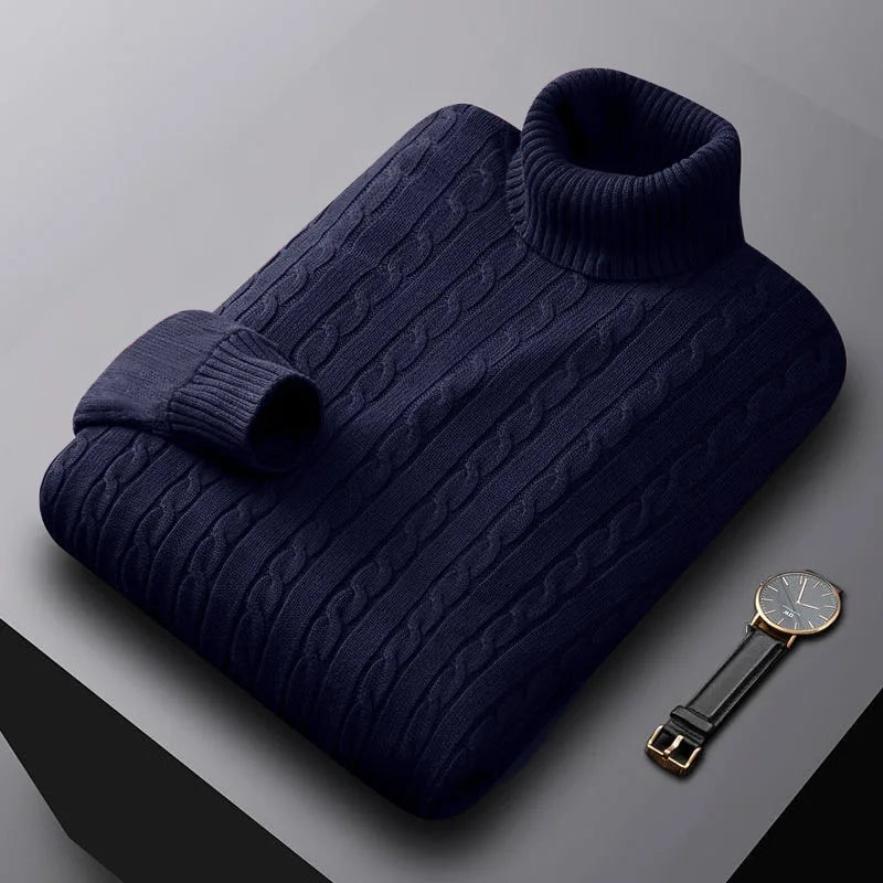 Herren Cashmere Pullover