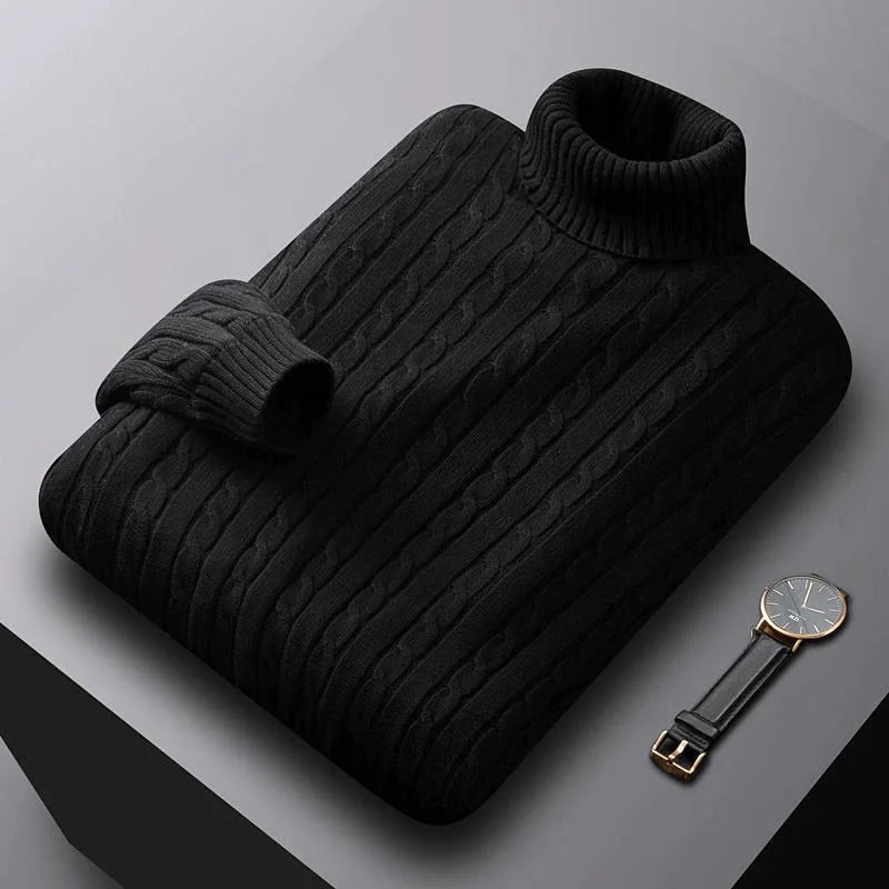 Herren Cashmere Pullover
