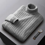 Herren Cashmere Pullover