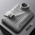 Herren Cashmere Pullover