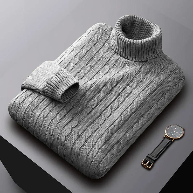 Herren Cashmere Pullover