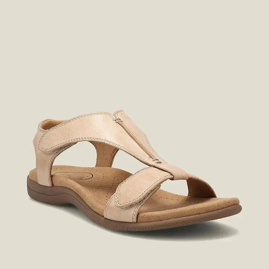 Lara - Ergonomische orthopädische Sandalen