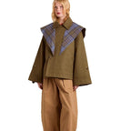 Jessica | Trenchcoat mit trendigem Design