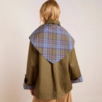 Jessica | Trenchcoat mit trendigem Design