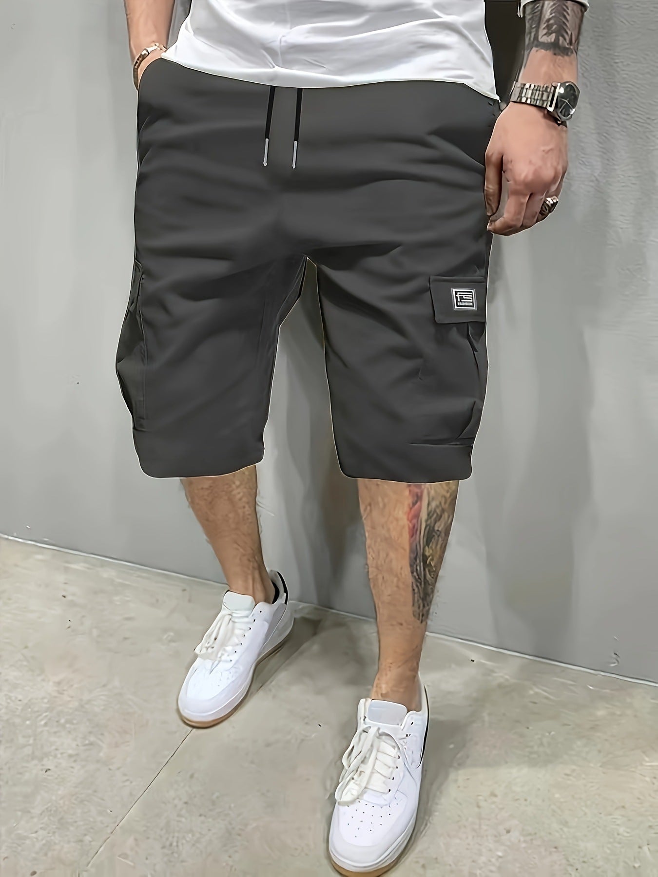 Cargo Shorts für Herren