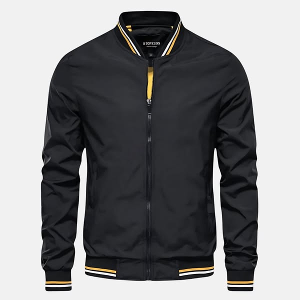 Hans | Moderne Übergangs-Bomberjacke