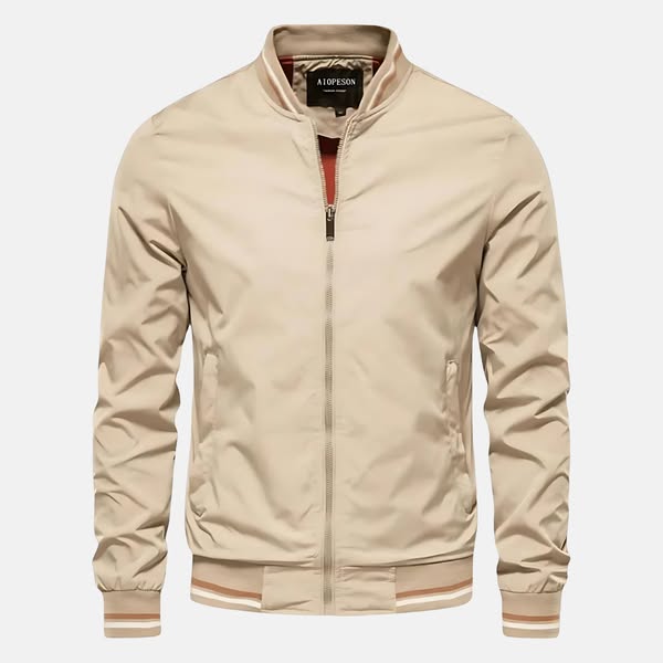 Hans | Moderne Übergangs-Bomberjacke