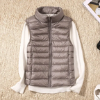 Josefien | Wasserdichter Gepolsterter Bodywarmer
