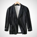Bertram | Herren Taillierter Blazer mit Knopfverschluss | Reverskragen