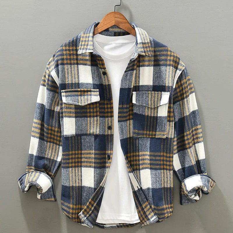Supreme Flanellhemd