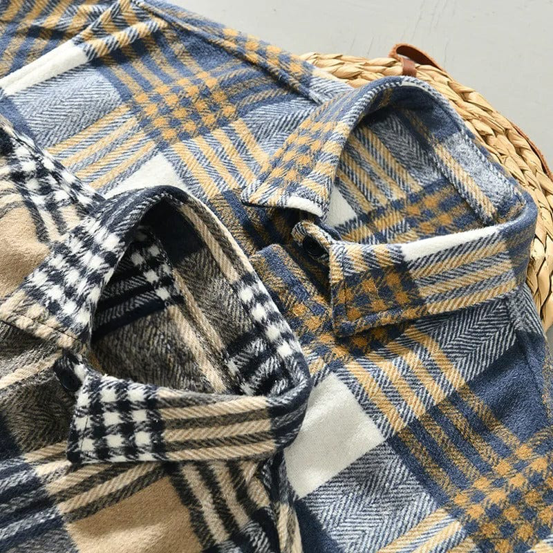 Supreme Flanellhemd