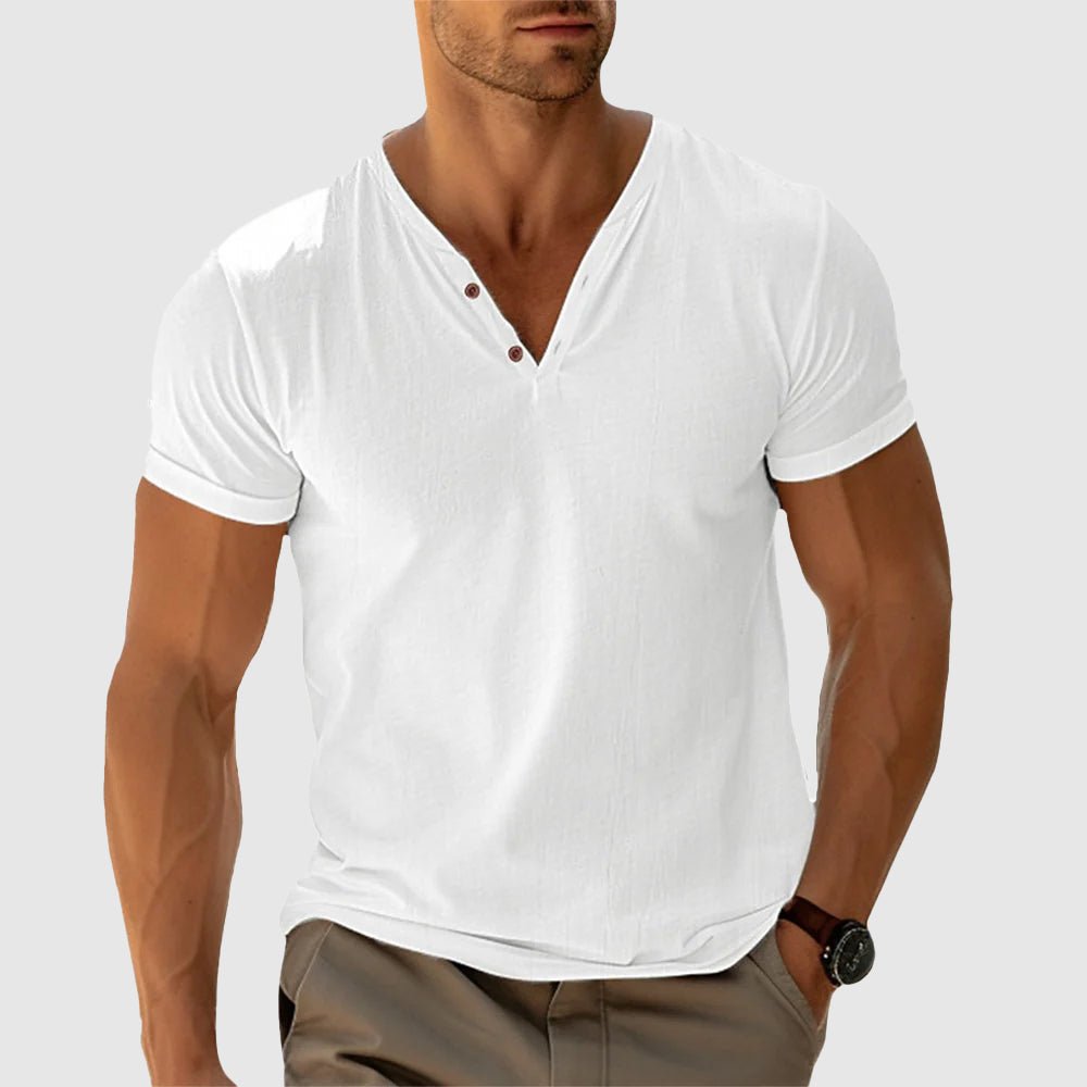 Slim-Fit-Freizeithemd