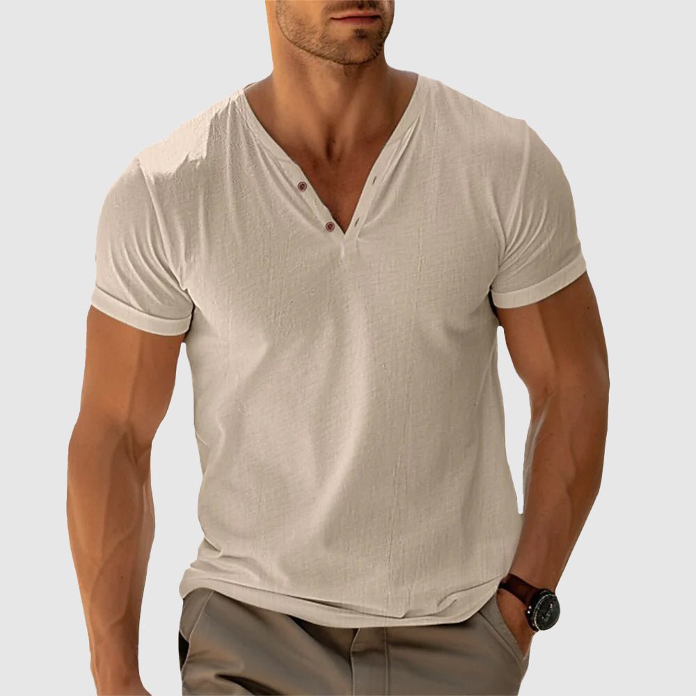 Slim-Fit-Freizeithemd