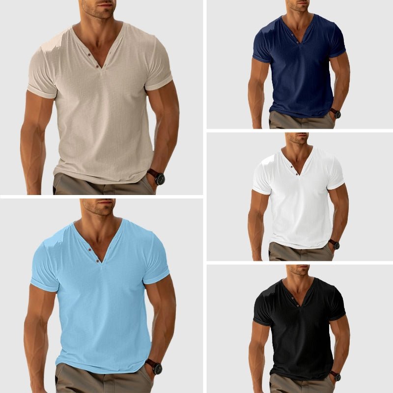 Slim-Fit-Freizeithemd