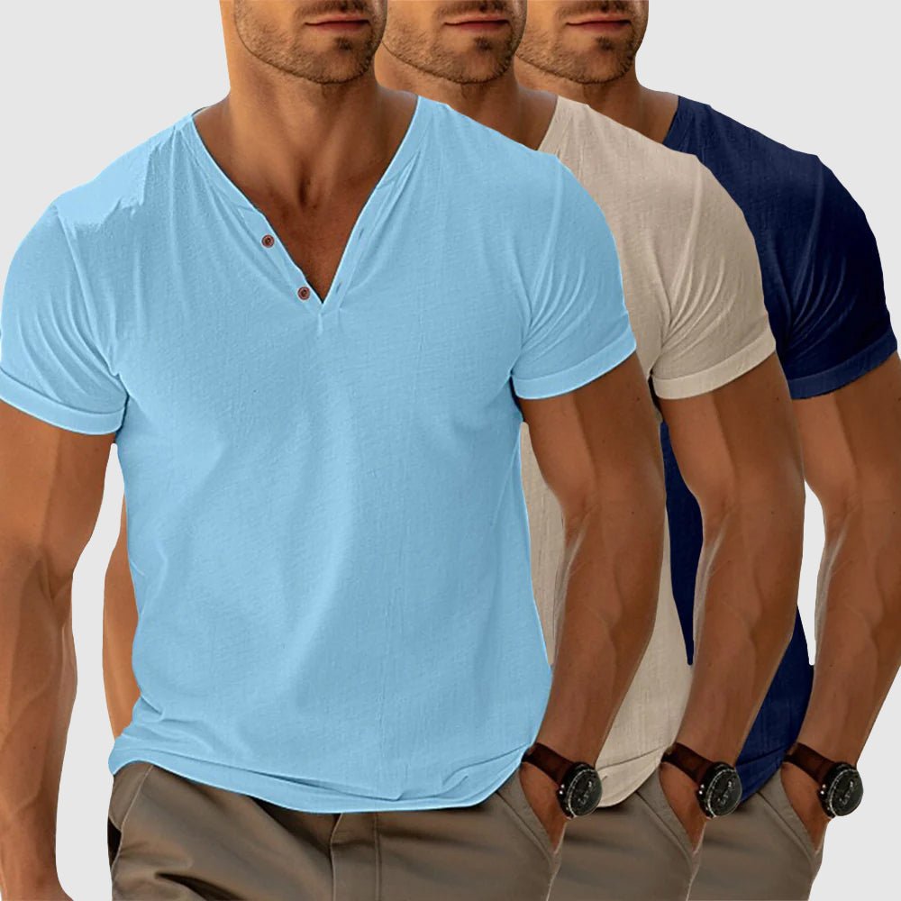 Slim-Fit-Freizeithemd